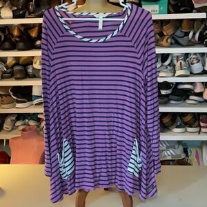 EUC woman’s long sleeve MATILDA JANE shirt